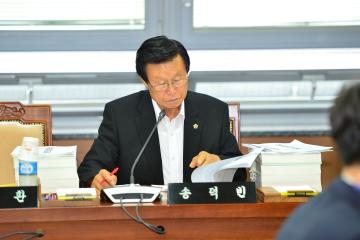 제274회 정례회 교육위원회 제1차회의