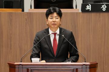 제359회 정례회 제1차 본회의 이용국 의원 5분발언