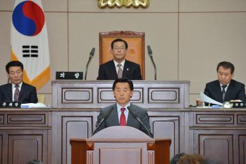 제257회 2차 본회의(도정 및 교육행정 질문, 이종화의원)