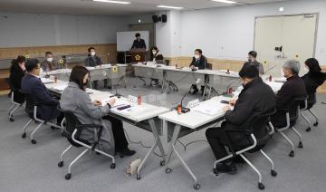 지역 민원 상담소 상담사 간담회