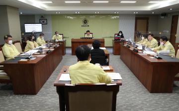 제324회 임시회 복지환경위원회