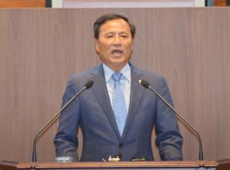 제306회 임시회 이계양 의원 5분발언