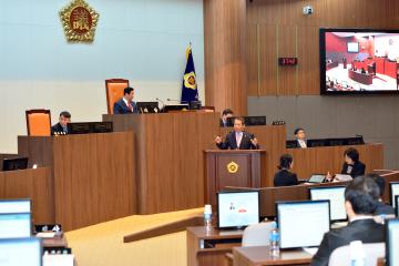 제277회 충청남도의회 임시회 제2차 본회의 전낙운 의원 도정.교육행정 질문