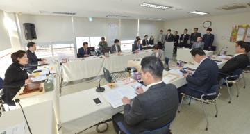 문화복지위원회 행정사무감사