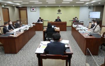 제335회 임시회 기획경제위원회(제1차)