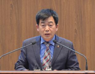 제296회 정례회 김석곤 의원 5분발언