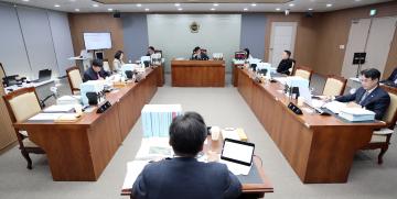 제362회 정례회 제4차 보건복지환경위원회