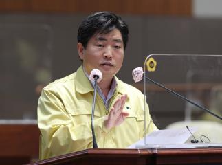 제325회 정례회 김동일 의원 도정 및 교육행정 질문