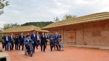 제315회 임시회 문화복지위원회 현장방문