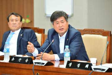 제272회 임시회 의회운영위원회(유찬종의원)