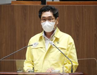 제329회 정례회 김영권 의원 5분발언