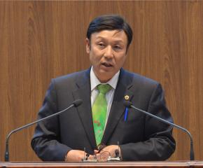 제286회 임시회 장기승 의원 5분발언