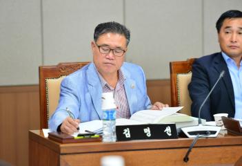 제273회 임시회 농업경제환경위원회