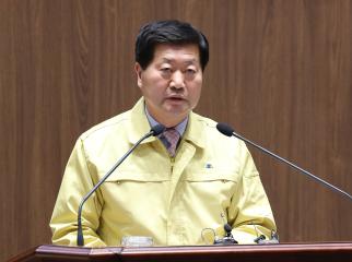 제317회 임시회 이영우 의원 5분발언