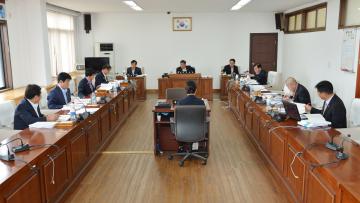 제256회 임시회 교육위원회