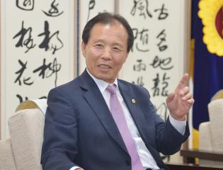 태안신문 인터뷰