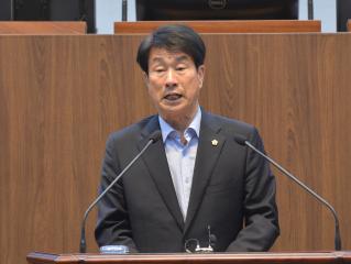 제304회 정례회 이기철 의원 5분발언