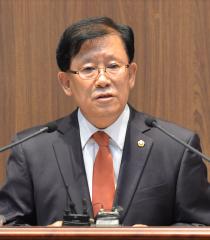 제265회 임시회 제3차 본회의 (박찬중의원)