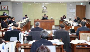 제363회 임시회 제1차 교육위원회