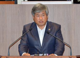 제280회 임시회 유찬종 의원 5분발언