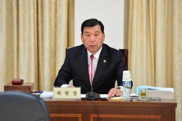 오배근의원(충남역사문화연구원 행정사무감사)