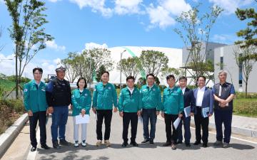 제360회 임시회 보건복지환경위원회 현장방문