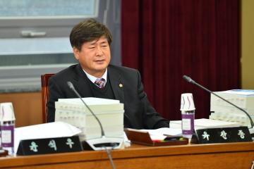 유찬종의원(문화복지위원회)