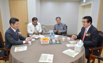 제4회 마을만들기 충남대회 in 보령 여는마당