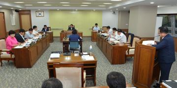 제264회 임시회 행정자치위원회