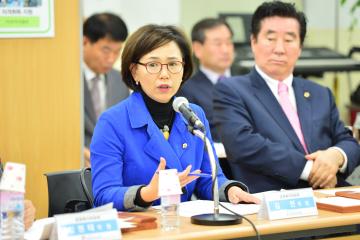 김연의원(충남청소년진흥원 행정사무감사)