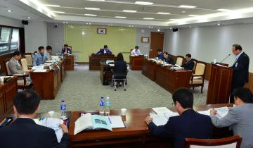 제272회 임시회 교육위원회