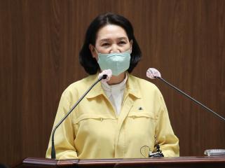 제328회 임시회 김은나 의원 도정질의