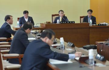 제292회 정례회 미세먼지특별위원회