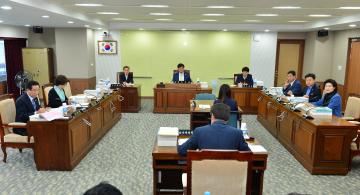 제274회 정례회 문화복지위원회 제3차회의