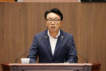 제359회 정례회 제2차 본회의 이철수 의원 교육행정 질문