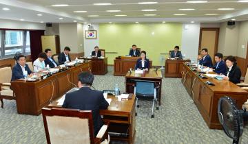 제272회 임시회 문화복지위원회