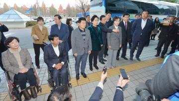 천안시 행정사무감사