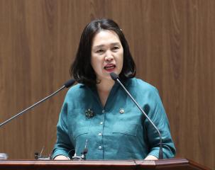 제311회 임시회 김은나 의원 5분발언