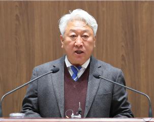 제310회 임시회 김대영 의원 5분발언