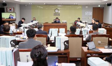 제362회 정례회 제5차 교육위원회