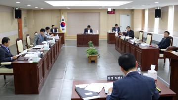 제278회 충청남도의회 임시회 교육위원회 현장방문