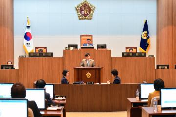 제278회 충청남도의회 임시회 제1차 본회의 김석곤 의원 5분발언