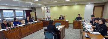 제284회 임시회 문화복지위원회