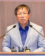 제272회 임시회 제1차 본회의(김종문의원)