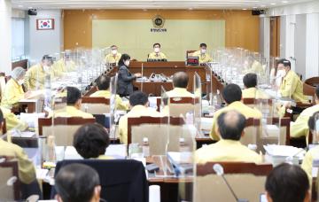 제335회 임시회 예산결산특별위원회