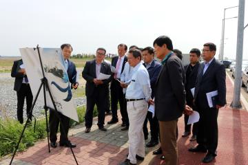 제278회 임시회 농업경제환경위원회 현장방문