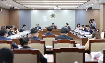 제345회 정례회 의회운영위원회