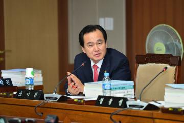 제274회 정례회 건설해양소방위원회 제3차회의