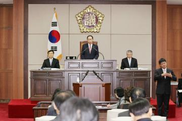 제247회 정례회 본회의