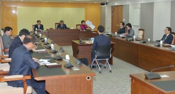 제292회 정례회 세계유산 확장 등재 특별위원회